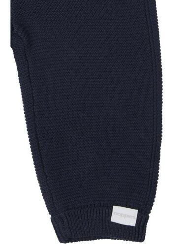 Bikses zīdaiņie, Noppies (Navy)