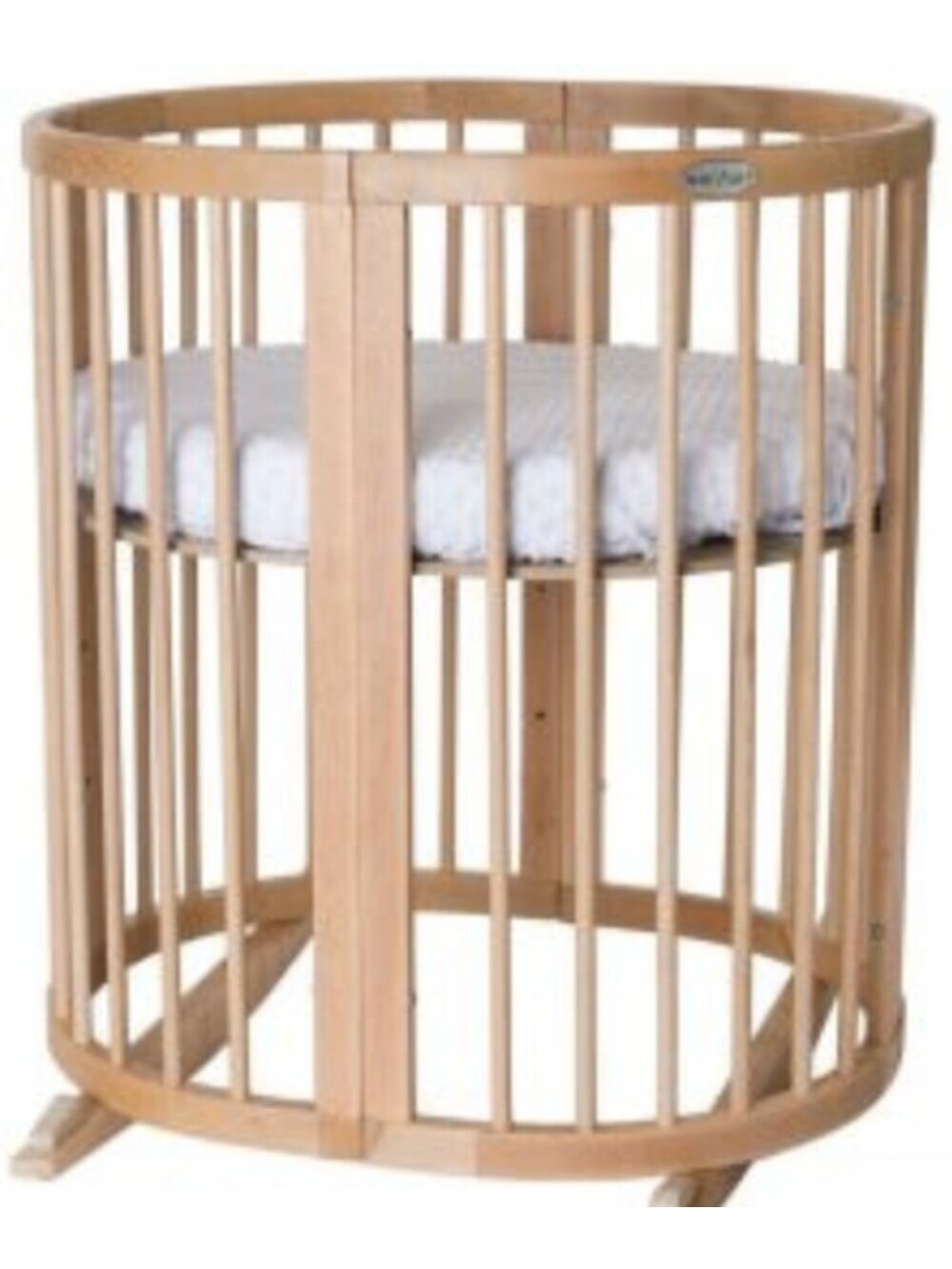 Coconut Mattress for SMART Crib, 72x72x7 cm 1 Coconut Mattress for SMART Crib, 72x72x7 cm 1