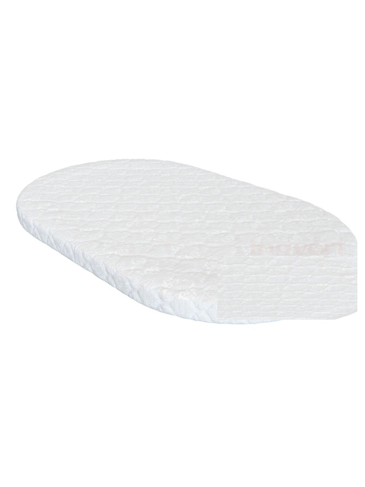 Coconut Mattress for SMART Crib, 72x120x7 cm