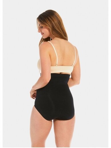 Postpartum corset panties Comfort, Magic Body Fashion (black) 1