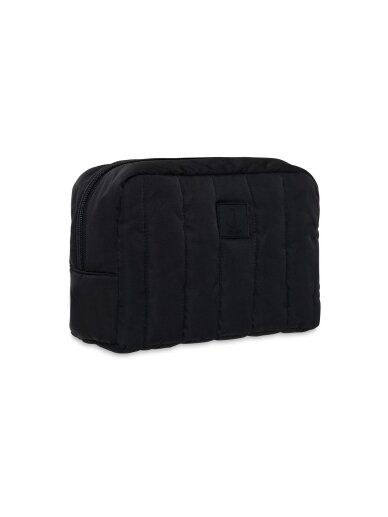 Cosmetic bag 21x14x9, Jollein (Black)