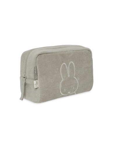 Cosmetic bag 21x14x9, Jollein (Biscuit) (Kopija) 1