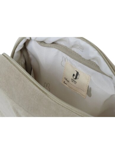Cosmetic bag 21x14x9, Jollein (Biscuit) (Kopija) 3 Cosmetic bag 21x14x9, Jollein (Biscuit) (Kopija) 3