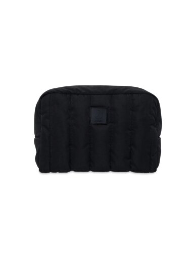 Cosmetic bag 21x14x9, Jollein (Black) 1