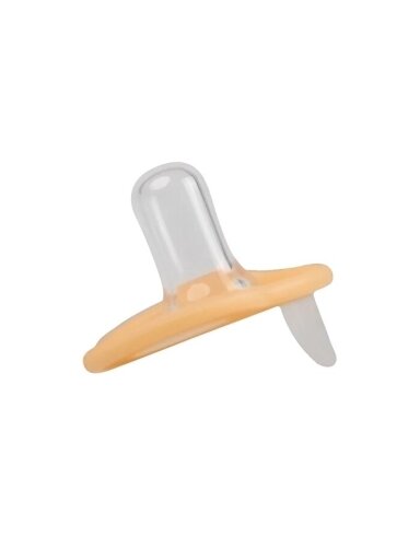 Mombella Mushroom Teether Pink (Kopija) (Kopija)