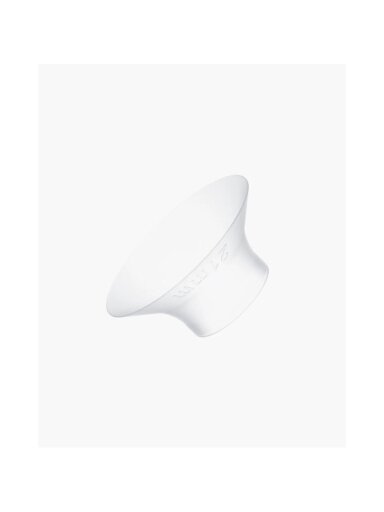 Flange Insert for M5 Pro Breast Pump, 21 mm, Momcozy