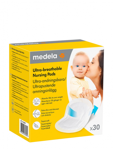 Krūšturis ieliktņi Medela 1492, 30 gab. Krūšturis ieliktņi Medela 1492, 30 gab.