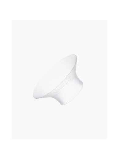 Flange Insert for M5 Pro Breast Pump, 21 mm, Momcozy