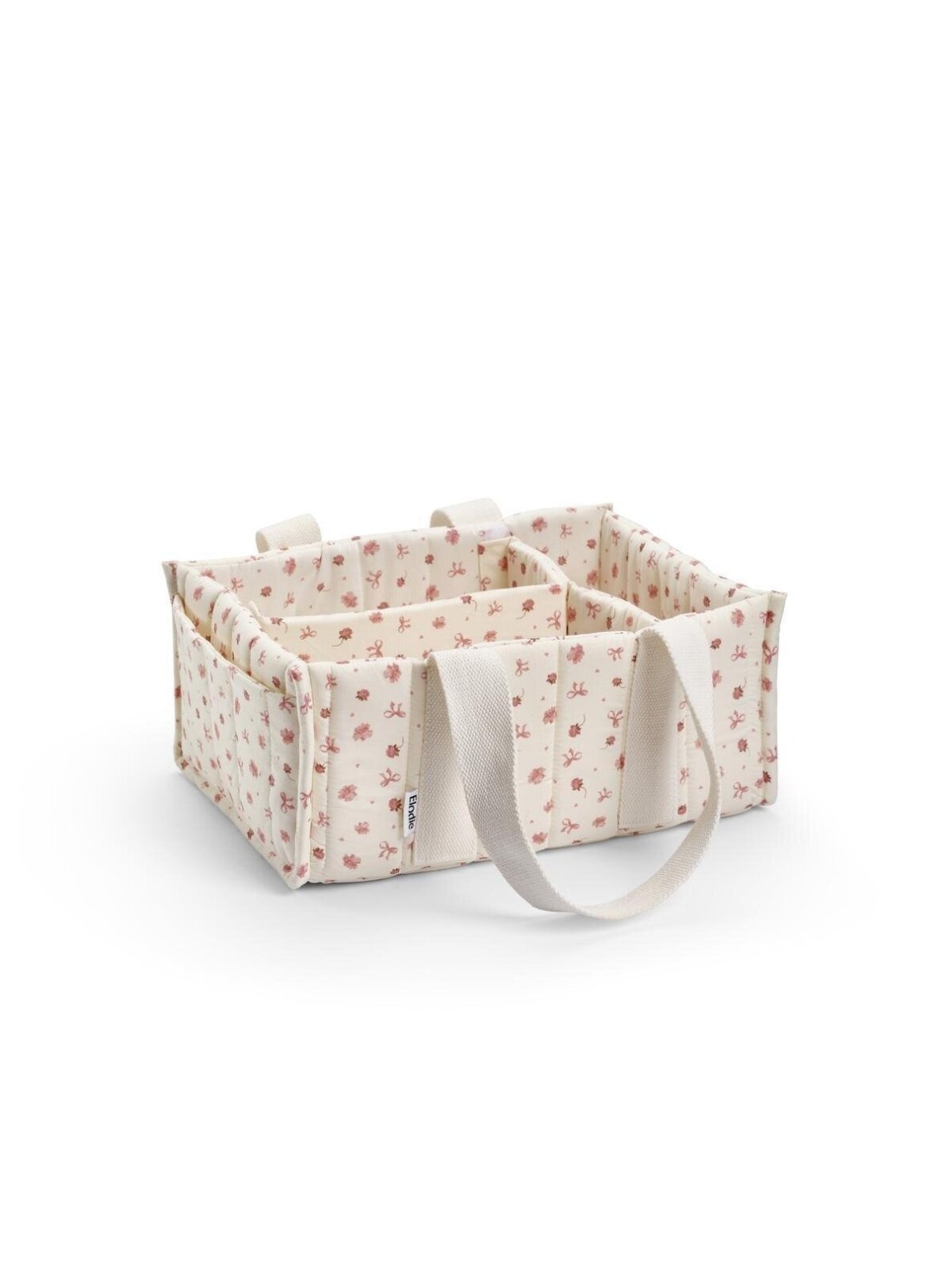 Elodie Details diaper caddy Petit River Rose Elodie Details diaper caddy Petit River Rose