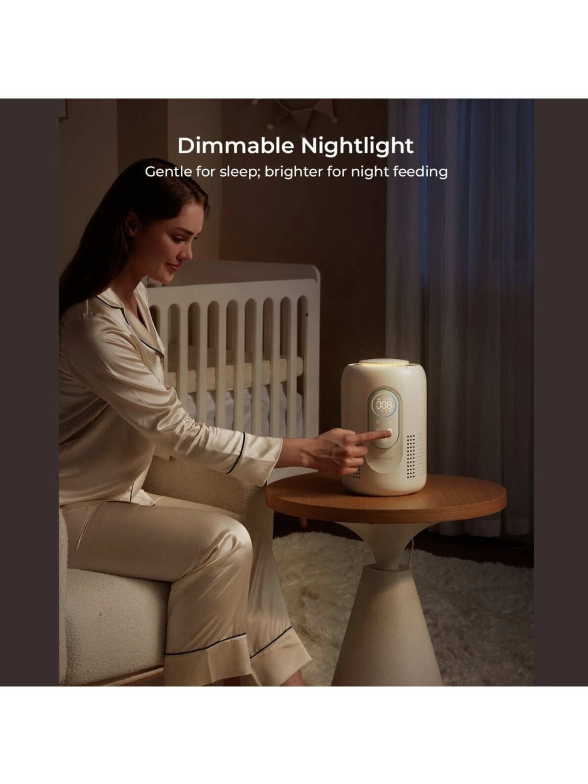 CozyBreath Baby Air Purifier, Momcozy 2 CozyBreath Baby Air Purifier, Momcozy 2