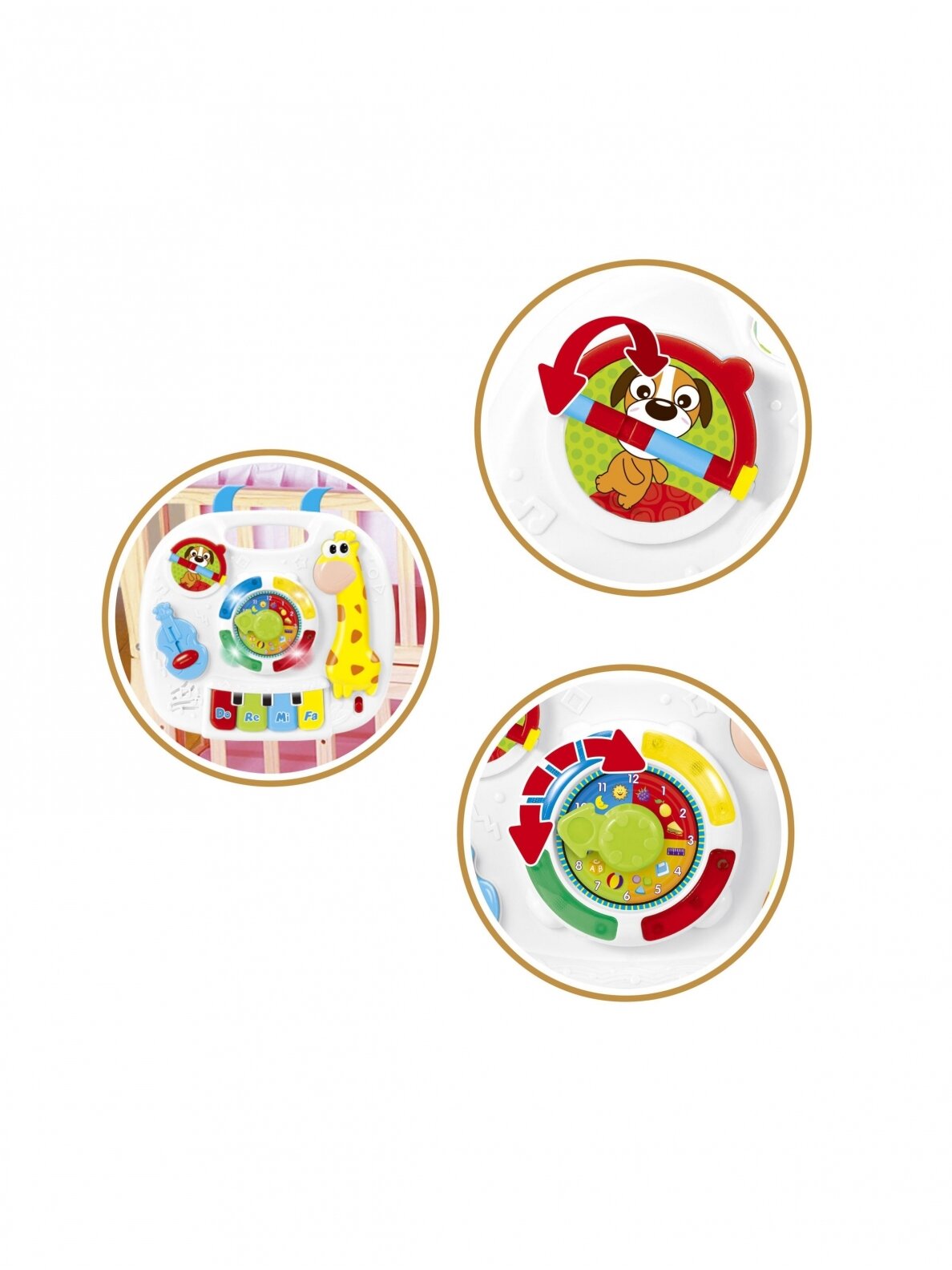 Baby Play Table, FILIBABBA 2 Baby Play Table, FILIBABBA 2