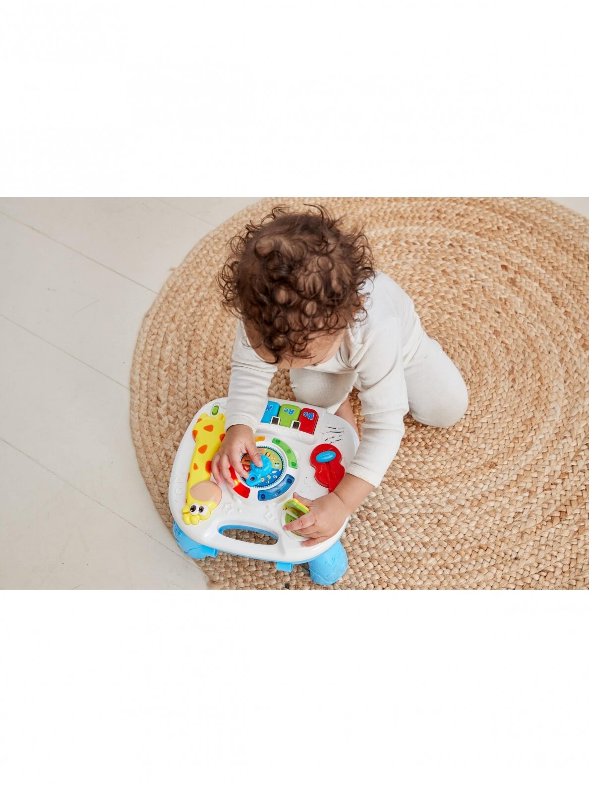 Baby Play Table, FILIBABBA 5