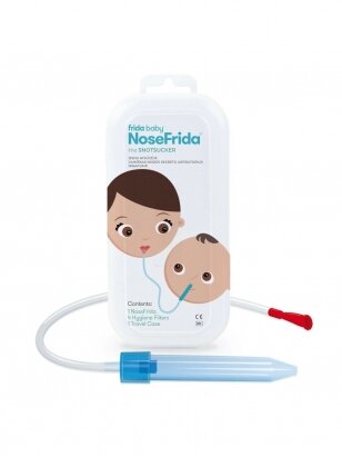 Baby Nasal Aspirator NoseFrida