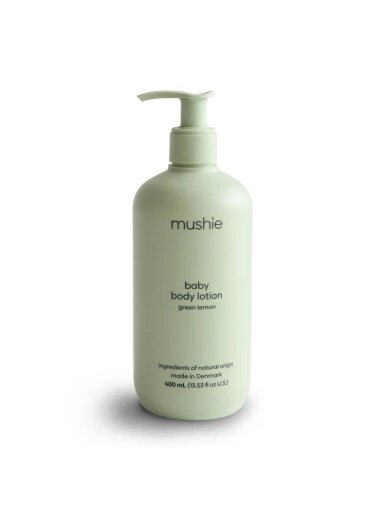 Mushie bērnu losjons Green-Cosmos, 400 ml
