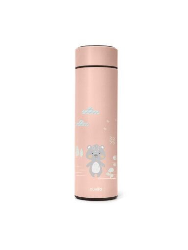 Nuvita termoss 500ml, English Rose