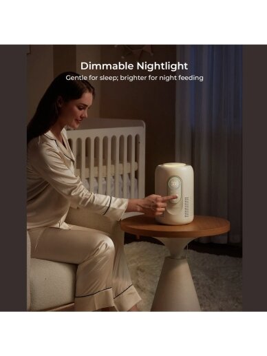 CozyBreath Baby Air Purifier, Momcozy 2