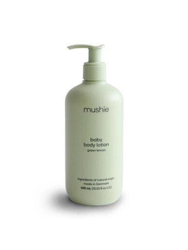 Mushie bērnu losjons Green-Cosmos, 400 ml Mushie bērnu losjons Green-Cosmos, 400 ml