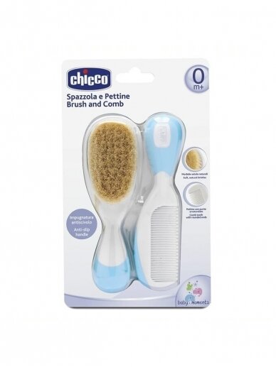Suka un ķemme Chicco 1