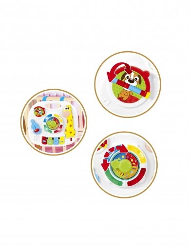 Baby Play Table, FILIBABBA 2 Baby Play Table, FILIBABBA 2