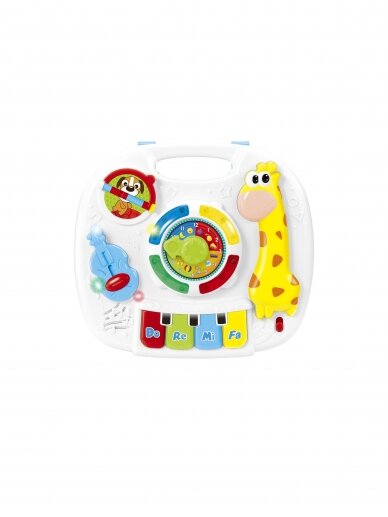 Baby Play Table, FILIBABBA Baby Play Table, FILIBABBA