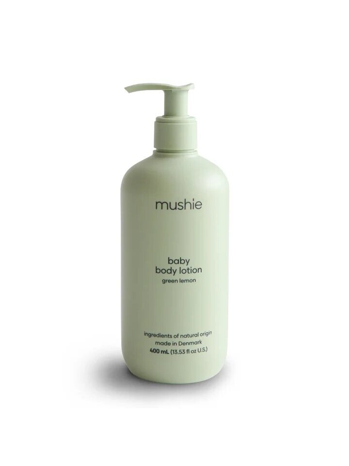 Mushie bērnu losjons Green-Cosmos, 400 ml Mushie bērnu losjons Green-Cosmos, 400 ml