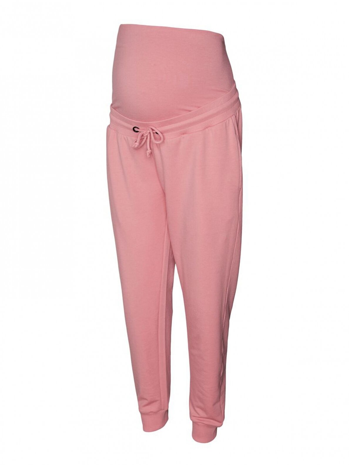 Casual pants, Pink, Mama;licious Casual pants, Pink, Mama;licious
