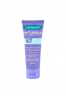 Krūšu krēms ar lanolīnu Lansinoh 40 ml
