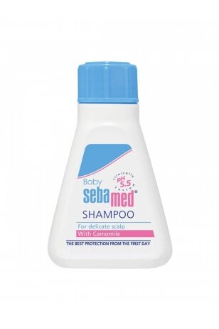 SEBAMED šampūns BABY, 150 ml