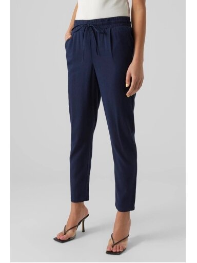 Grūtnieču bikses VMMJESMILO, Mama;licious (Navy blue)