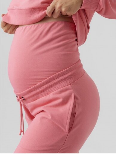 Casual pants, Pink, Mama;licious 2 Casual pants, Pink, Mama;licious 2