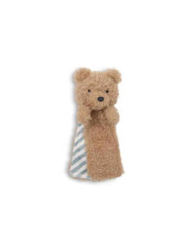 Plaukstas grabulītis „Bear Brave” Jollein 1