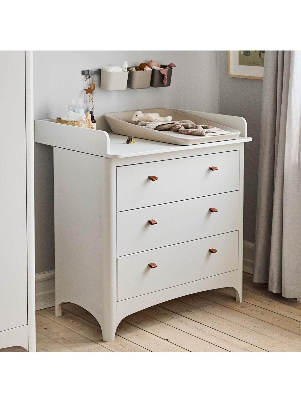 Leander Classic™ Dresser, White (Kopija) 2 Leander Classic™ Dresser, White (Kopija) 2