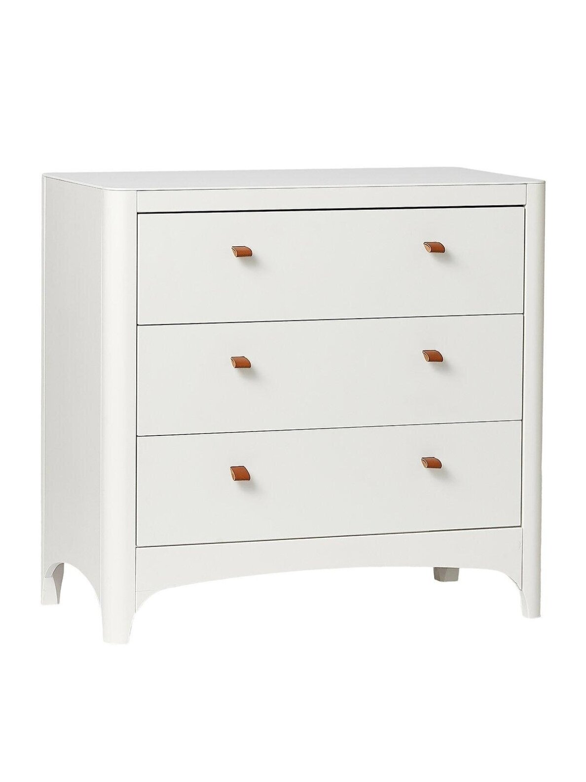 Leander Classic™ Dresser, White (Kopija)