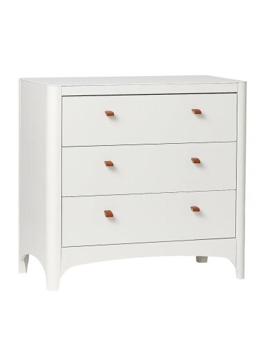 Leander Classic™ Dresser, White (Kopija) Leander Classic™ Dresser, White (Kopija)
