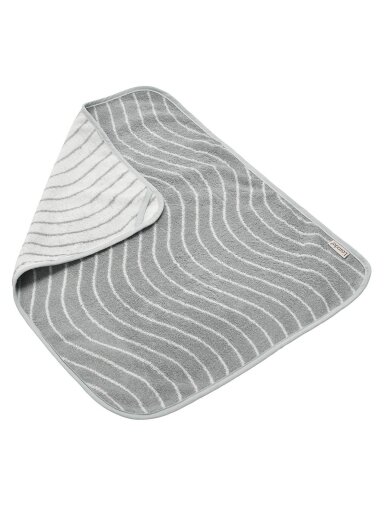 Leander sedziņa pārtinamajai virsmai, Woodland Cool Grey