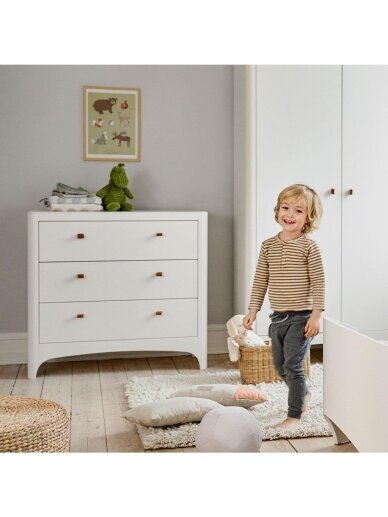 Leander Classic™ Dresser, White (Kopija) 3