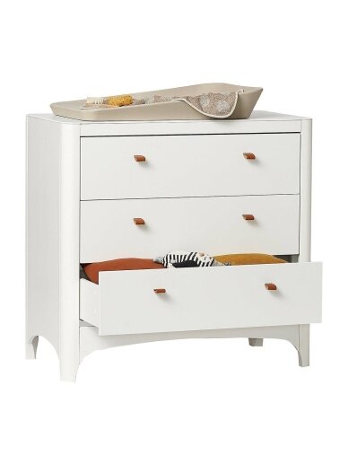 Leander Classic™ Dresser, White (Kopija) 1 Leander Classic™ Dresser, White (Kopija) 1