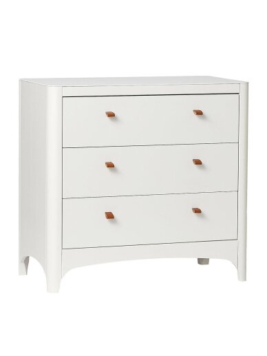 Leander Classic™ Dresser, White (Kopija)