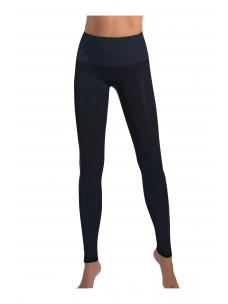 Strong compression bodyeffect leggings by intimidea (black)