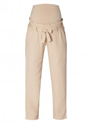 Casual trousers Coyah - White Pepper by Noppies