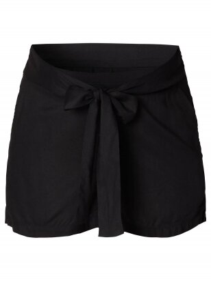 Maternity shorts, Kee, by Noppies (black)