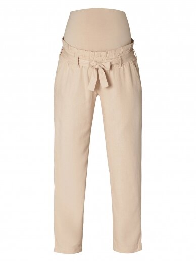 Casual trousers Coyah - White Pepper by Noppies