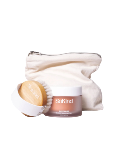 Stretch Mark Reduction Kit, SoKind