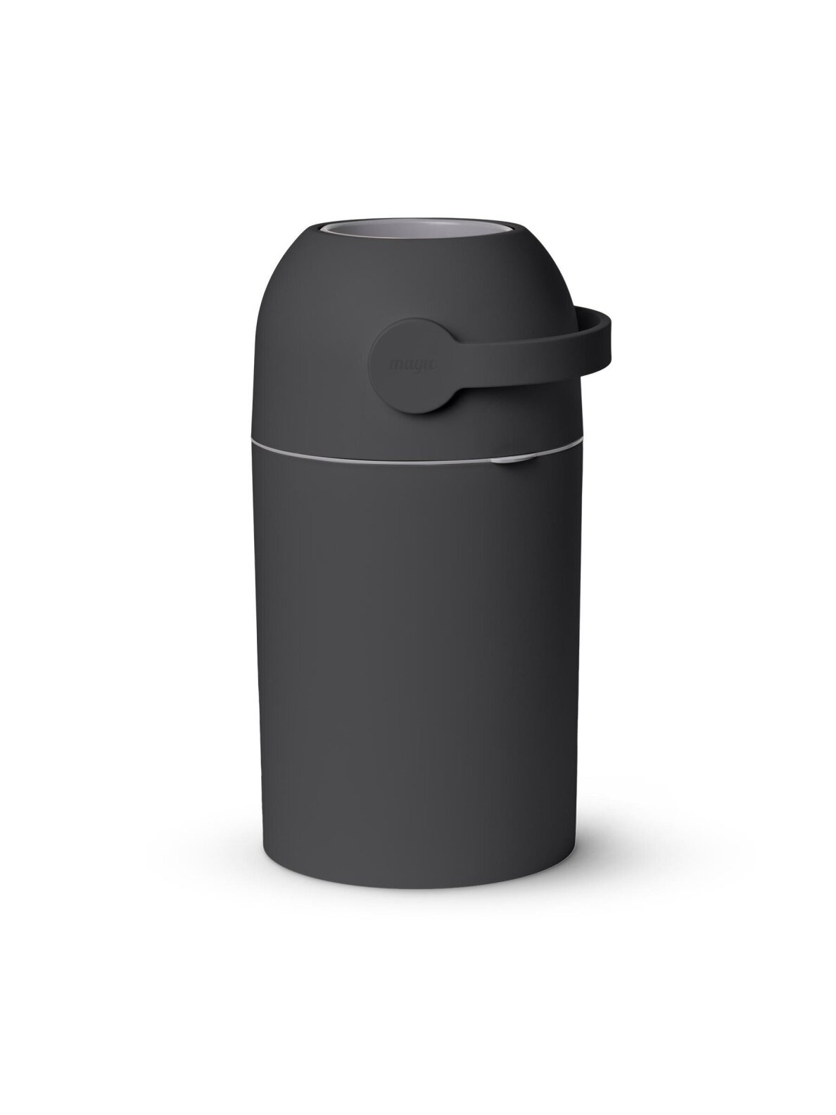 Magic Majestic diaper container, Graphite 2 Magic Majestic diaper container, Graphite 2