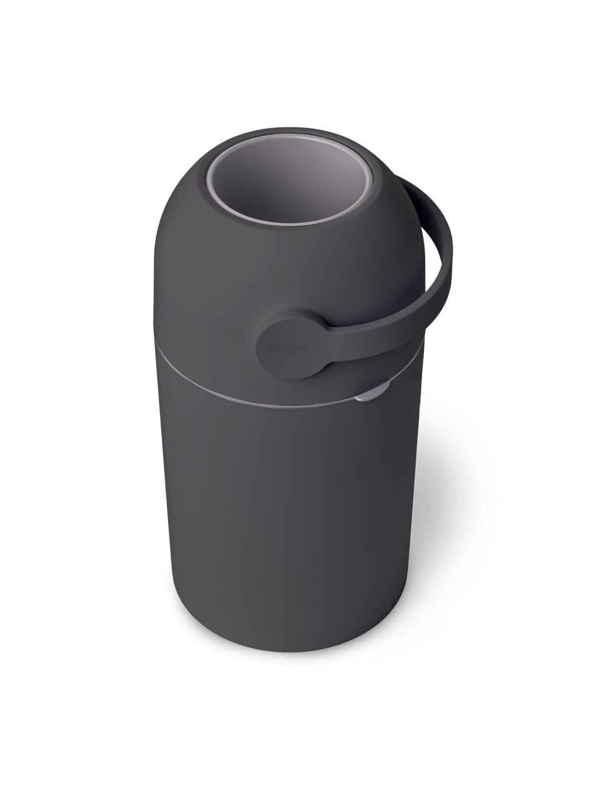 Magic Majestic diaper container, Graphite 1 Magic Majestic diaper container, Graphite 1