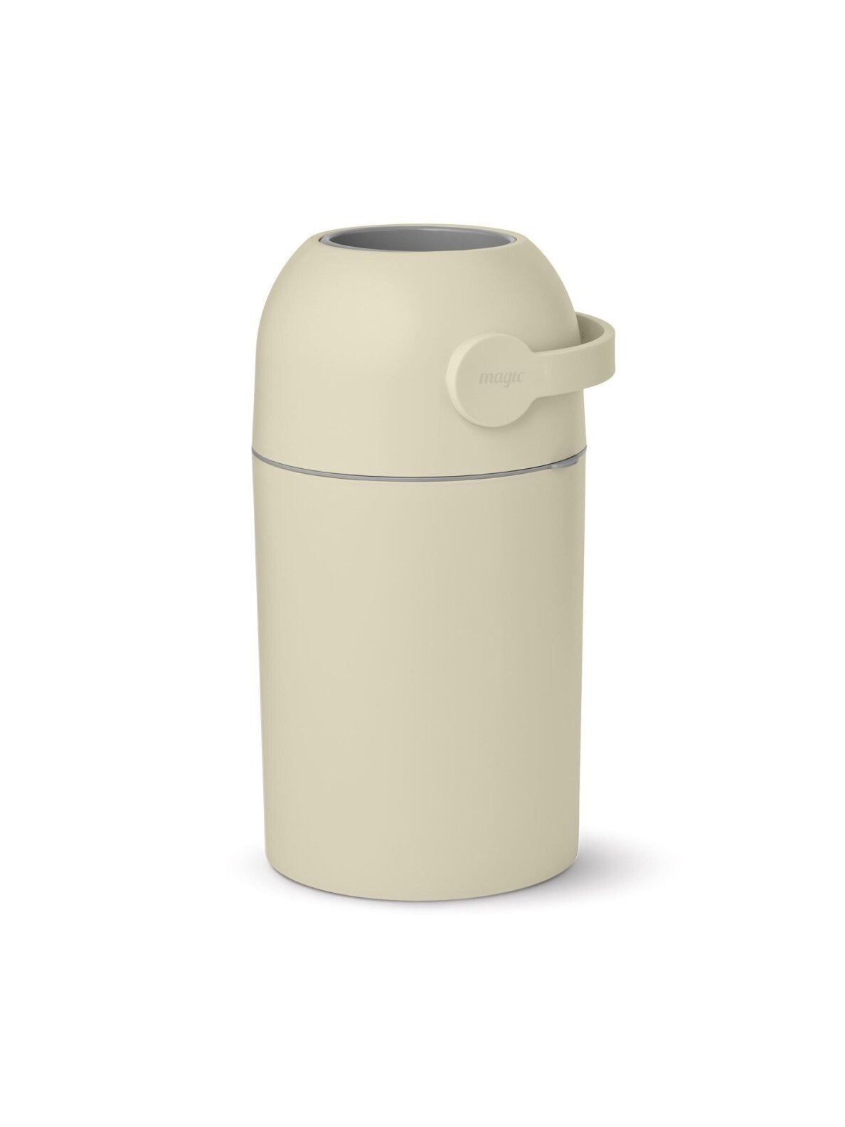 Magic Majestic diaper container, Beige 3 Magic Majestic diaper container, Beige 3