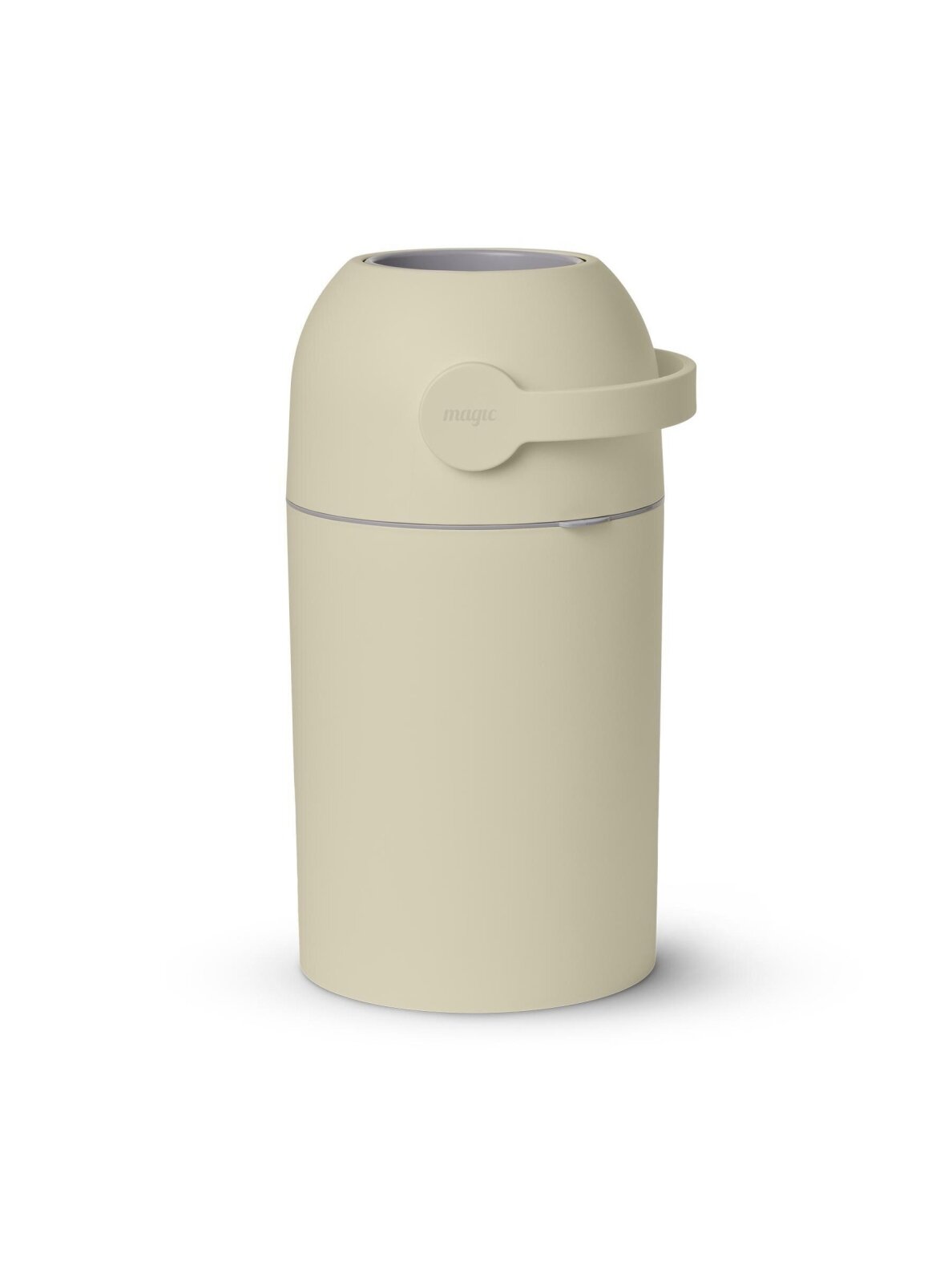 Magic Majestic diaper container, Beige 2 Magic Majestic diaper container, Beige 2