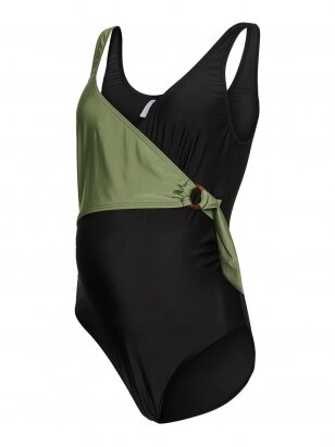 Maternity swimsuit, MLAMELY, Mama;licious