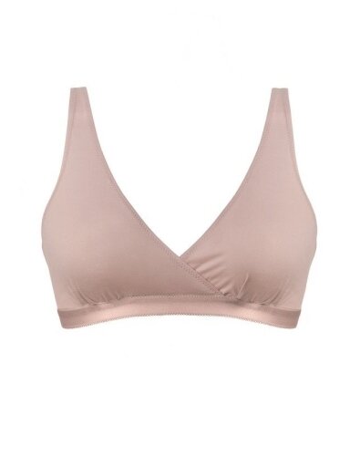 Nursing bra Lilly by Mitex (pink)