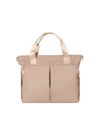 Mammas rokassoma Brielle Beige, KikkaBoo